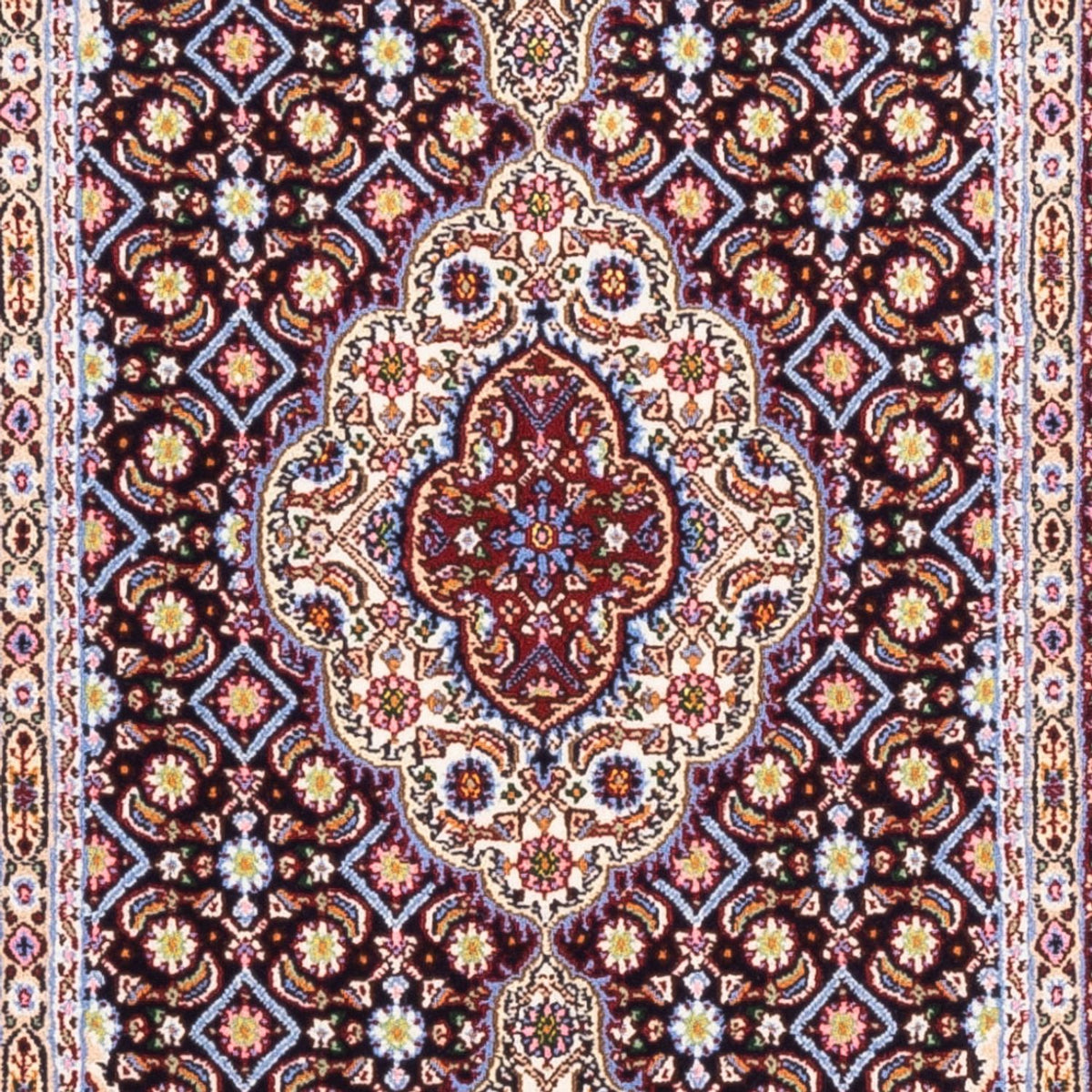 Perser Rug - Classic - 129 x 78 cm - multicolored
