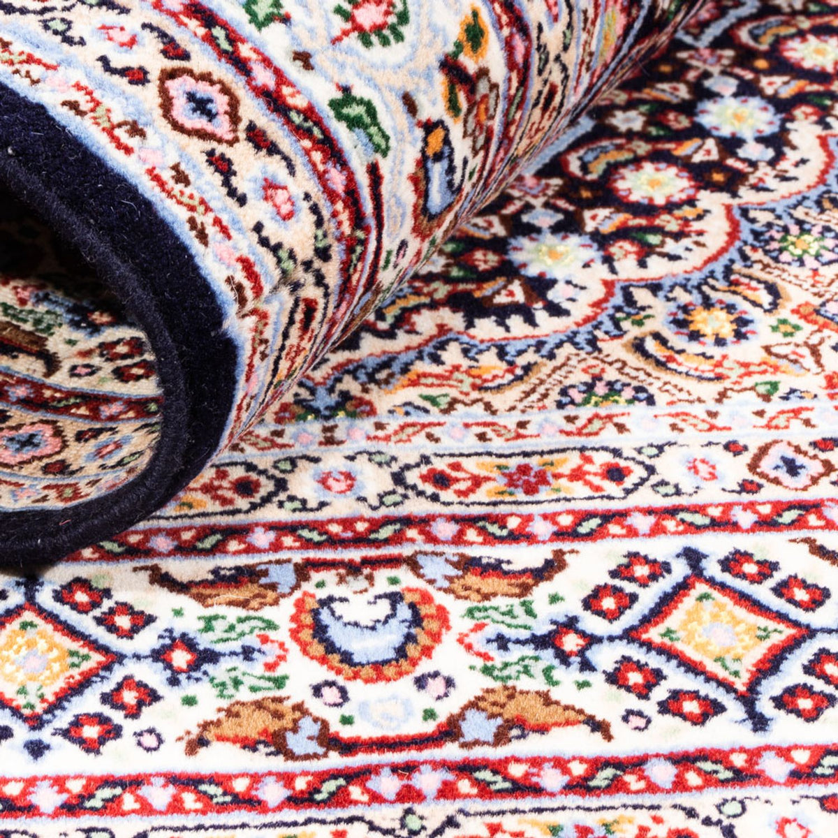 Perser Rug - Classic - 129 x 78 cm - multicolored