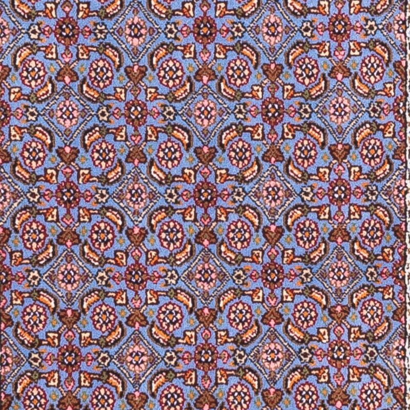 Perser Rug - Classic - Royal - 127 x 76 cm - light blue