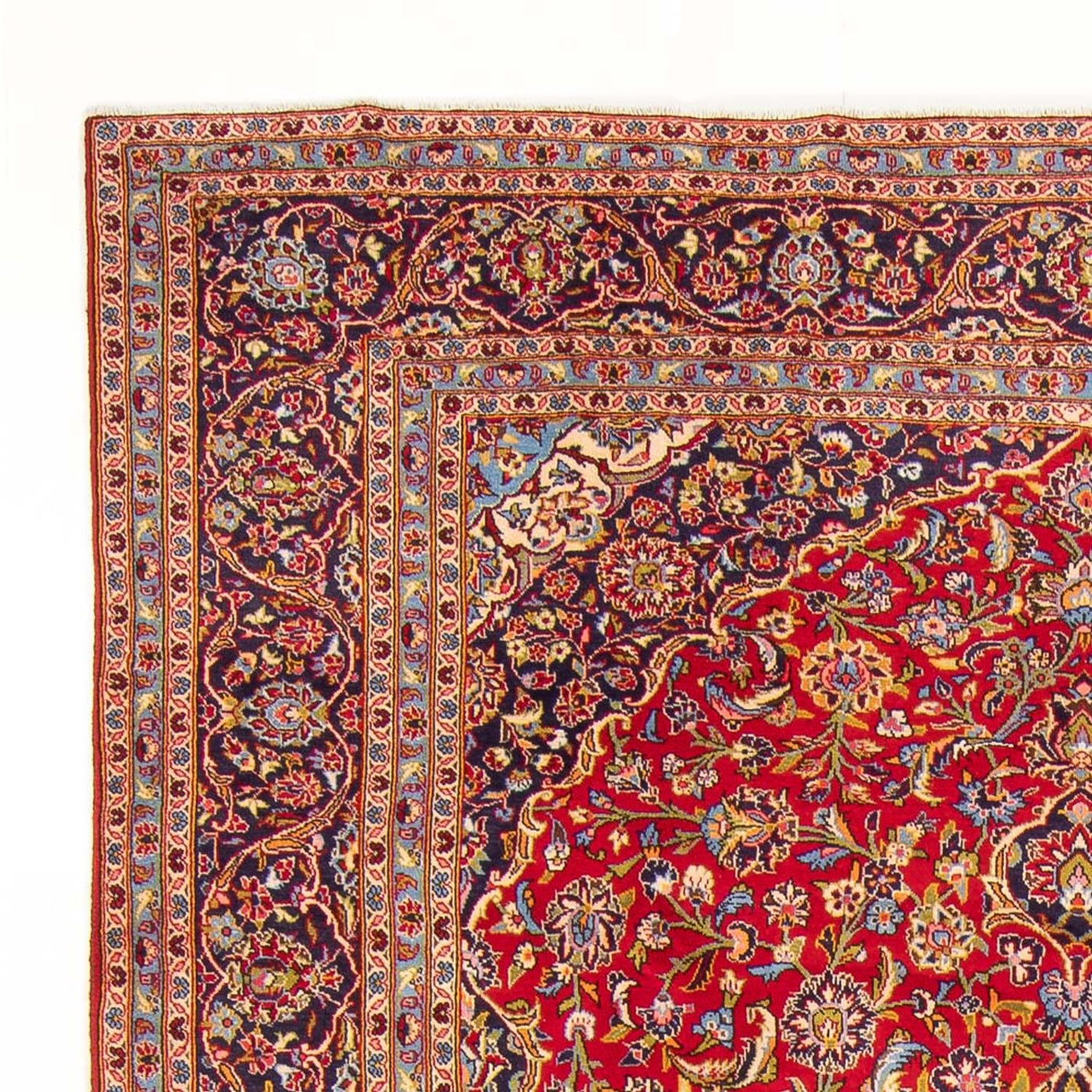 Kashan Rug 288x206cm - Persian Rugs