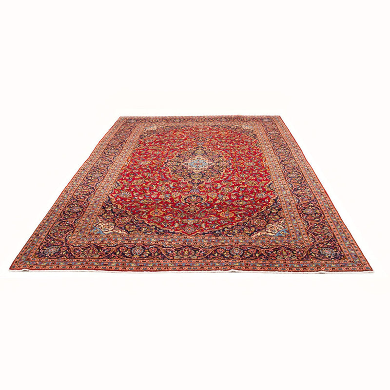 Perser Rug - Keshan - 288 x 206 cm - red