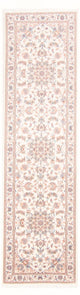 Tabriz - 50 Raj Rug 296x80cm - Persian Rugs