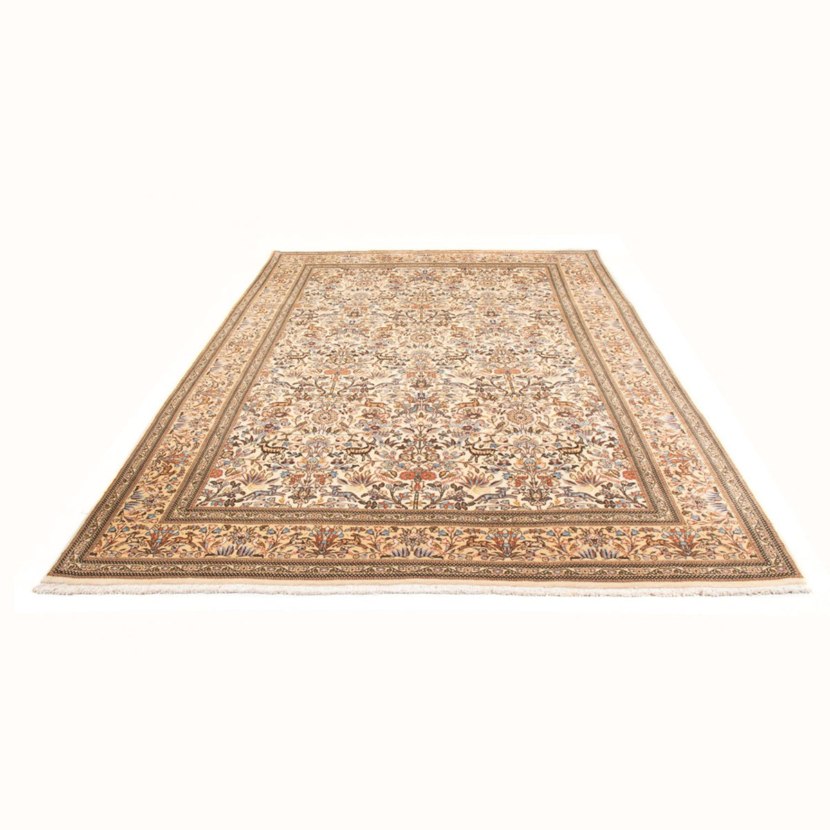 Perser Rug - Classic - 304 x 205 cm - cream