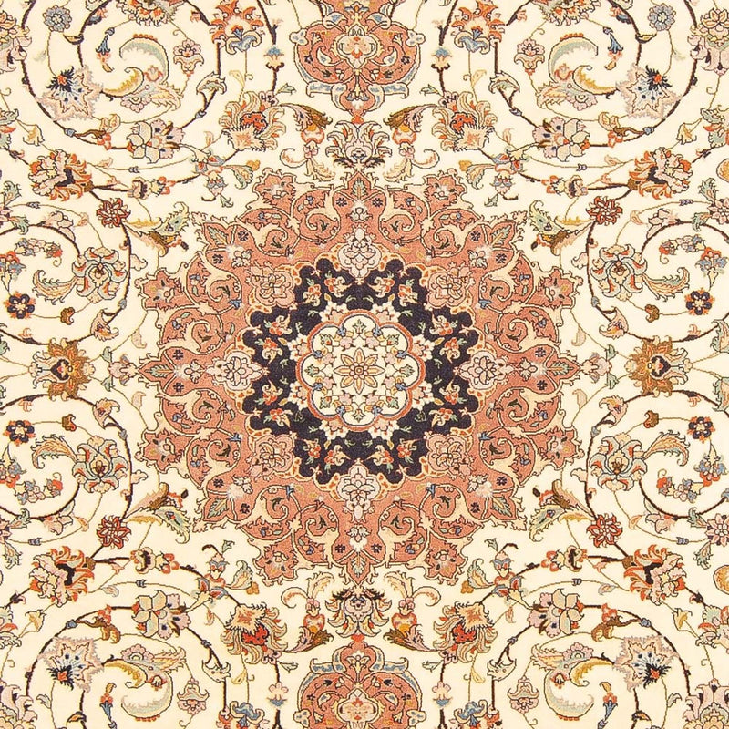 Perser Rug - Tabriz - Royal - 285 x 180 cm - cream