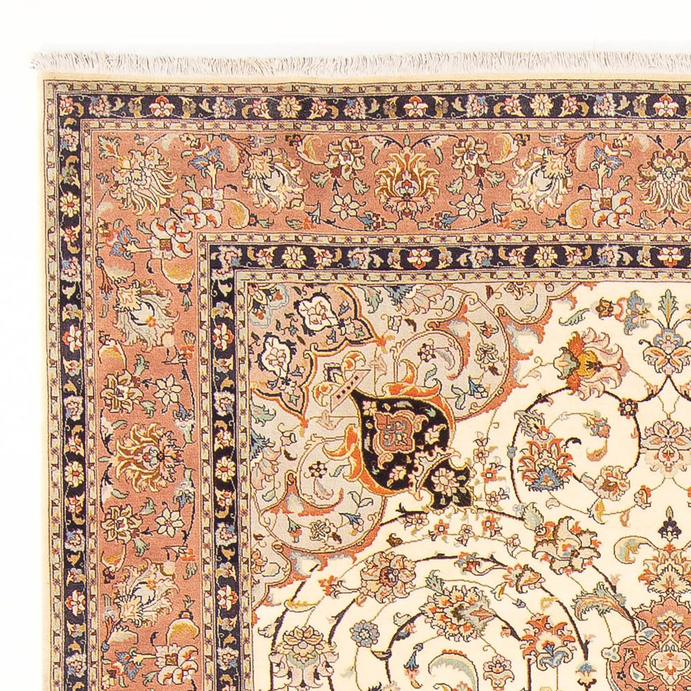 Perser Rug - Tabriz - Royal - 285 x 180 cm - cream