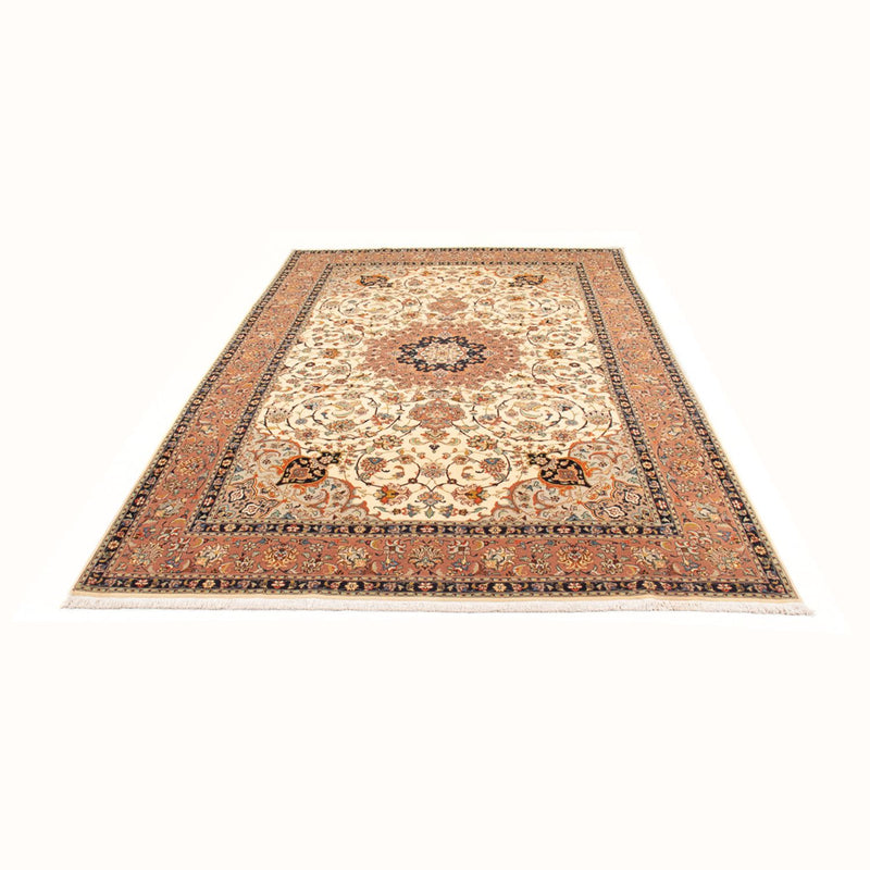 Perser Rug - Tabriz - Royal - 285 x 180 cm - cream