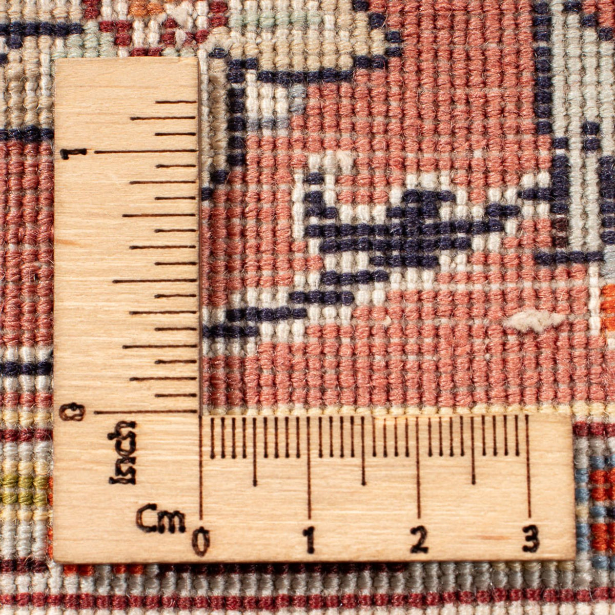 Perser Rug - Tabriz - Royal - 285 x 180 cm - cream