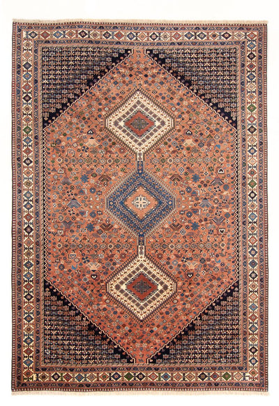 Abadeh Rug 200x295cm - Persian Rugs
