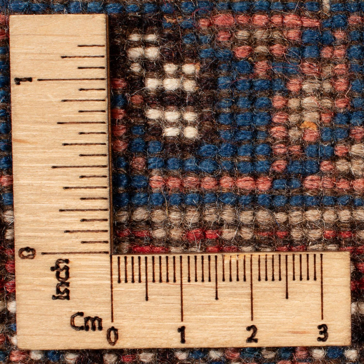 Perser Rug - Nomadic - 295 x 200 cm - red