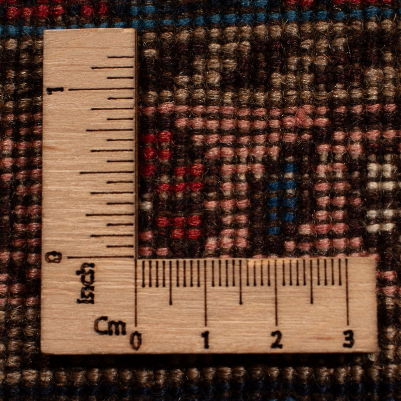 Perser Rug - Nomadic - 304 x 202 cm - red