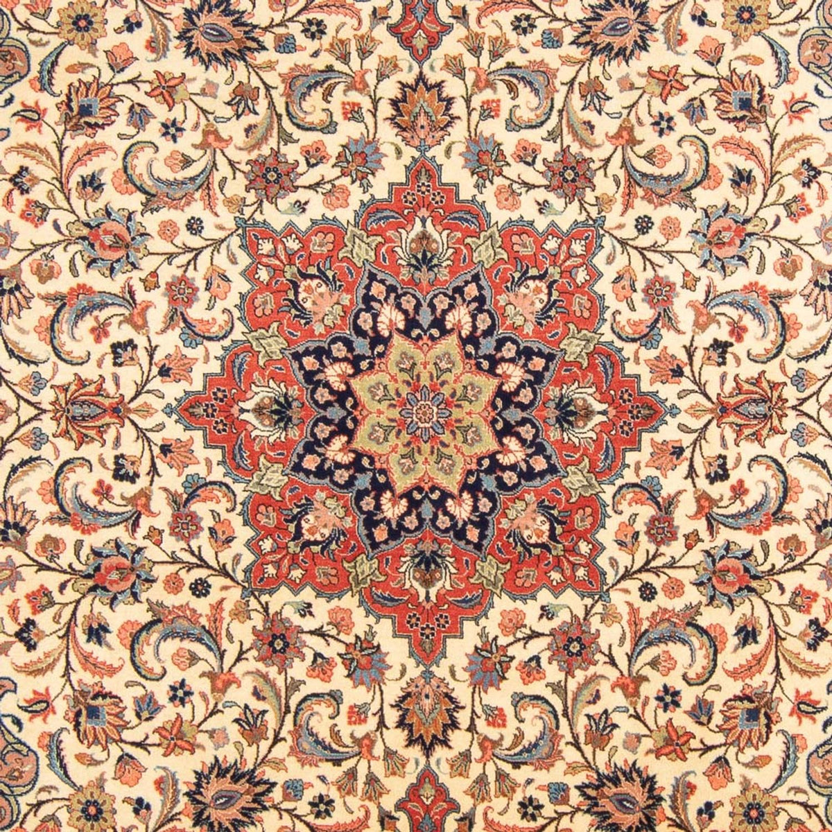 Perser Rug - Classic - 310 x 197 cm - cream