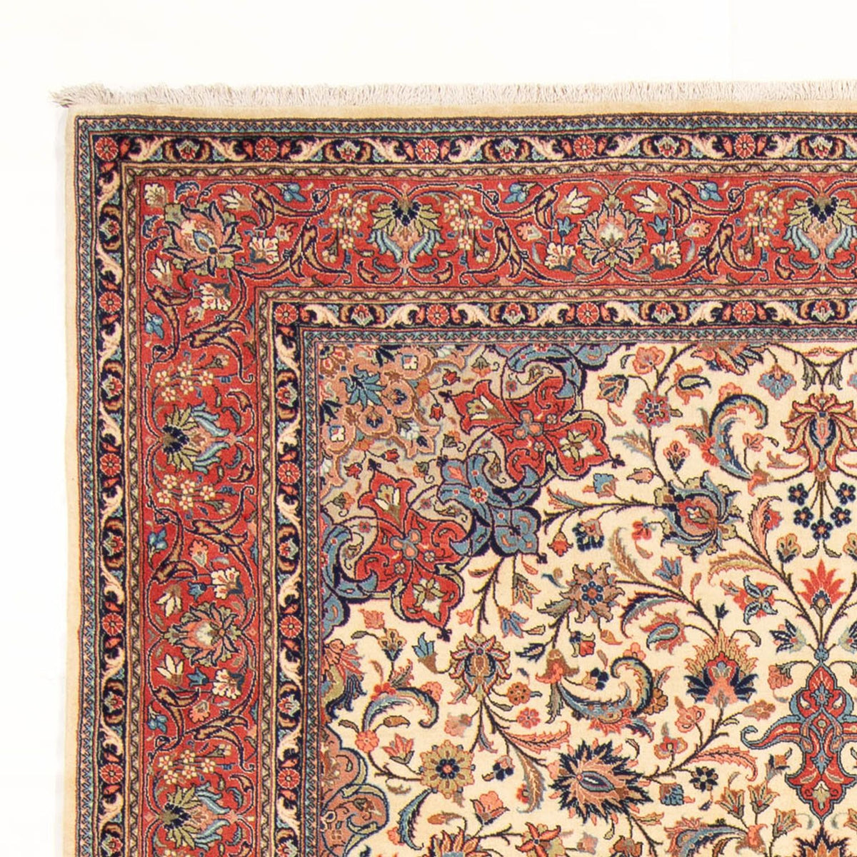 Perser Rug - Classic - 310 x 197 cm - cream