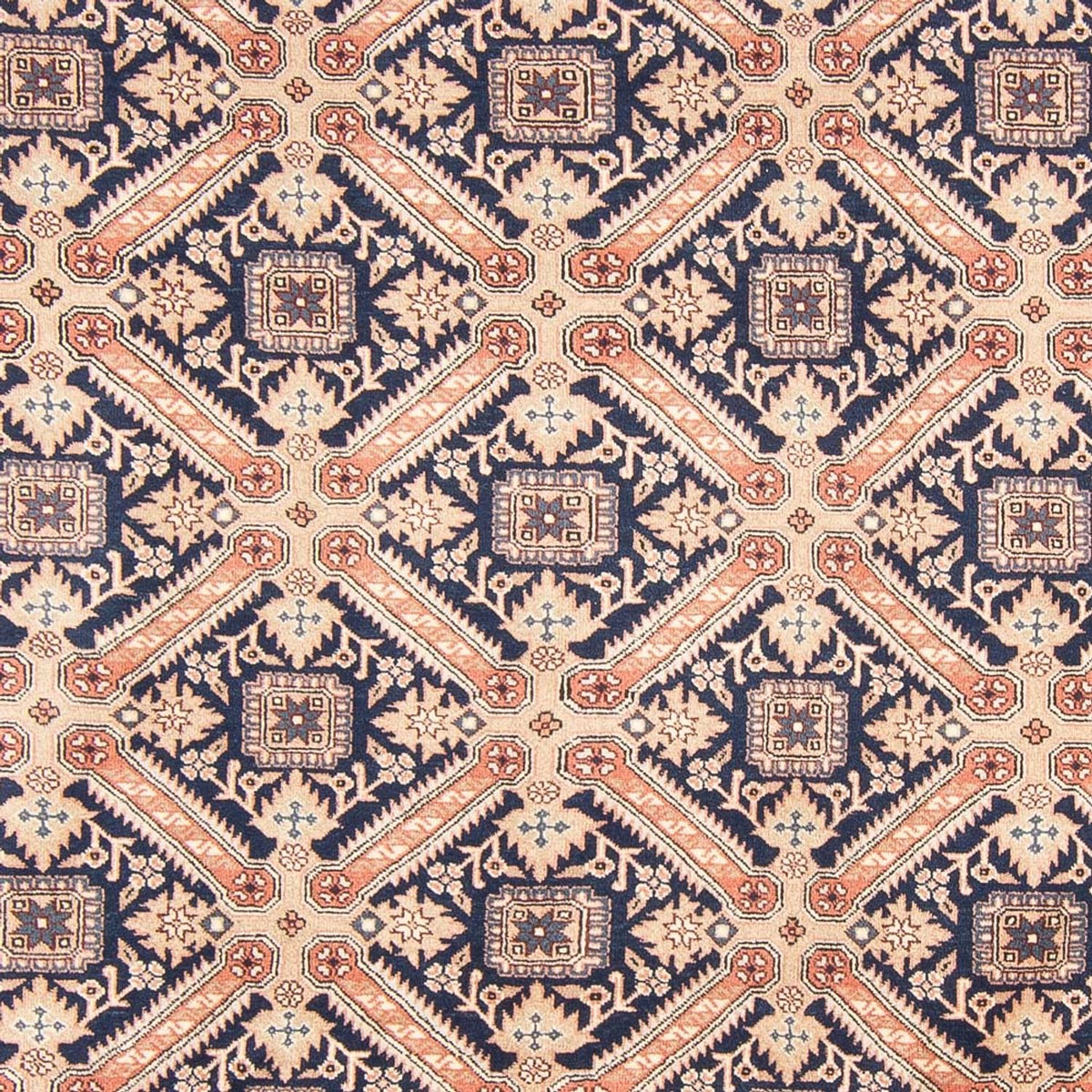 Perser Rug - Nomadic - 286 x 190 cm - dark blue