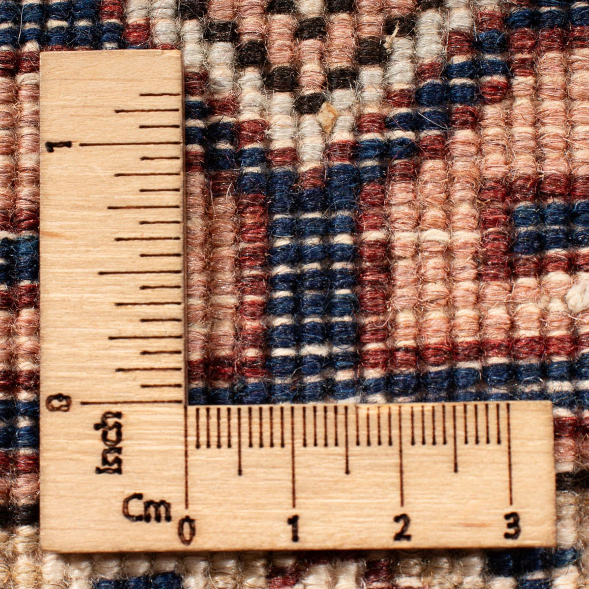 Perser Rug - Nomadic - 286 x 190 cm - dark blue