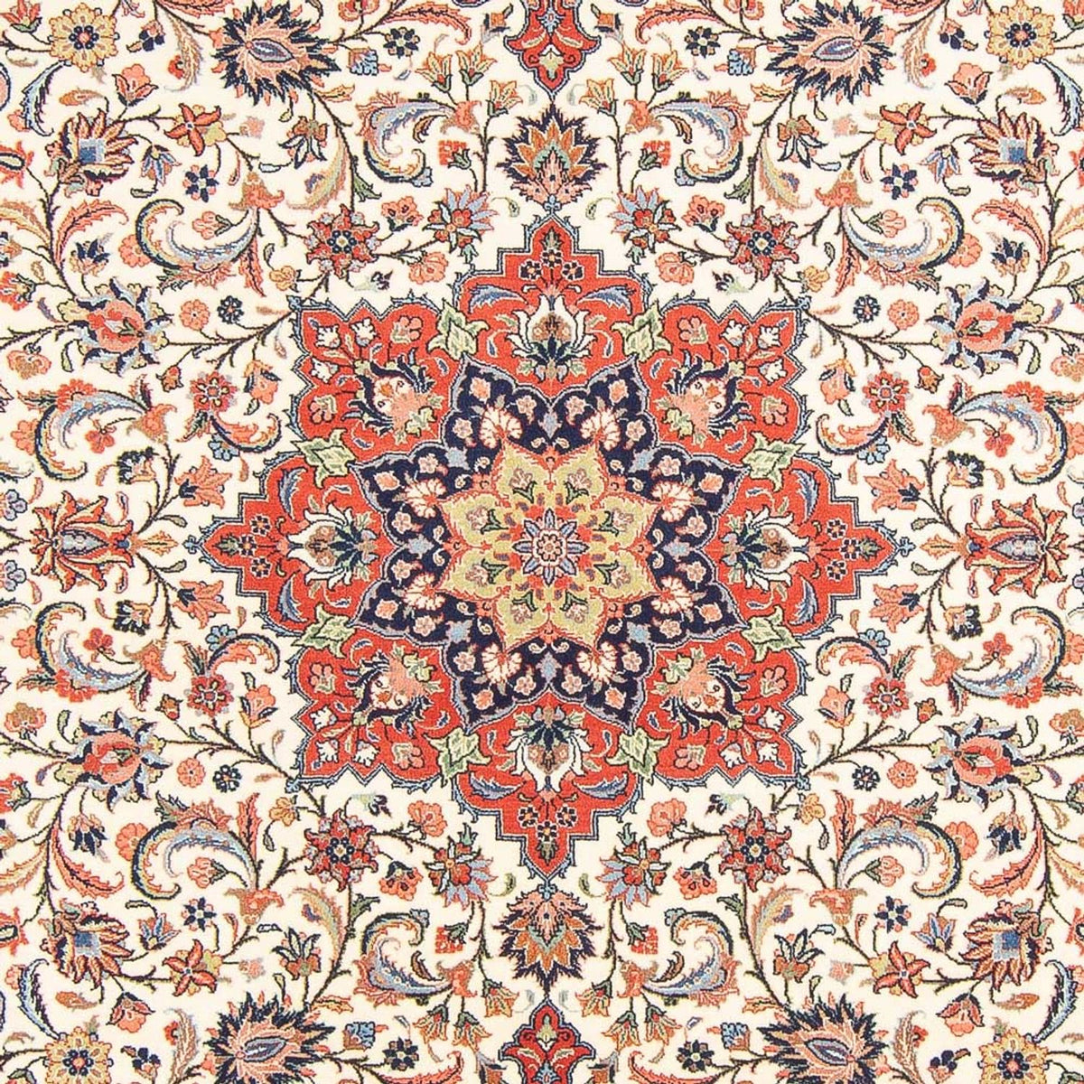 Perser Rug - Classic - 289 x 202 cm - cream