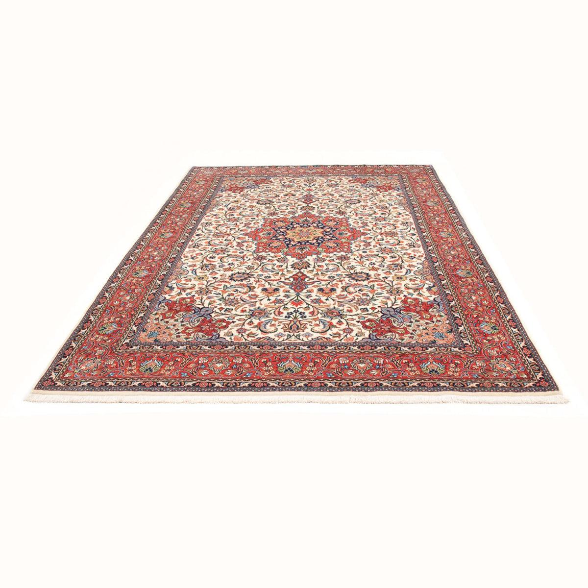 Perser Rug - Classic - 289 x 202 cm - cream