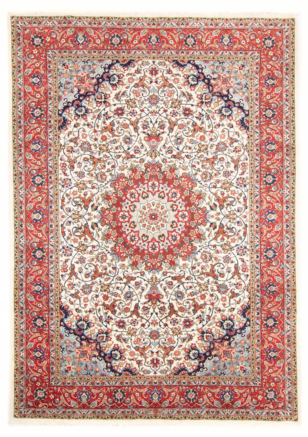 Perser Rug - Classic - 287 x 200 cm - cream
