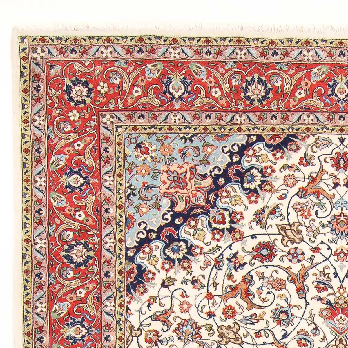 Sarouk Rug 200x287cm - Persian Rugs