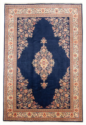 Perser Rug - Classic - 305 x 203 cm - dark blue