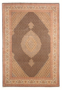 Perser Rug - Tabriz - Royal - 297 x 200 cm - dark blue
