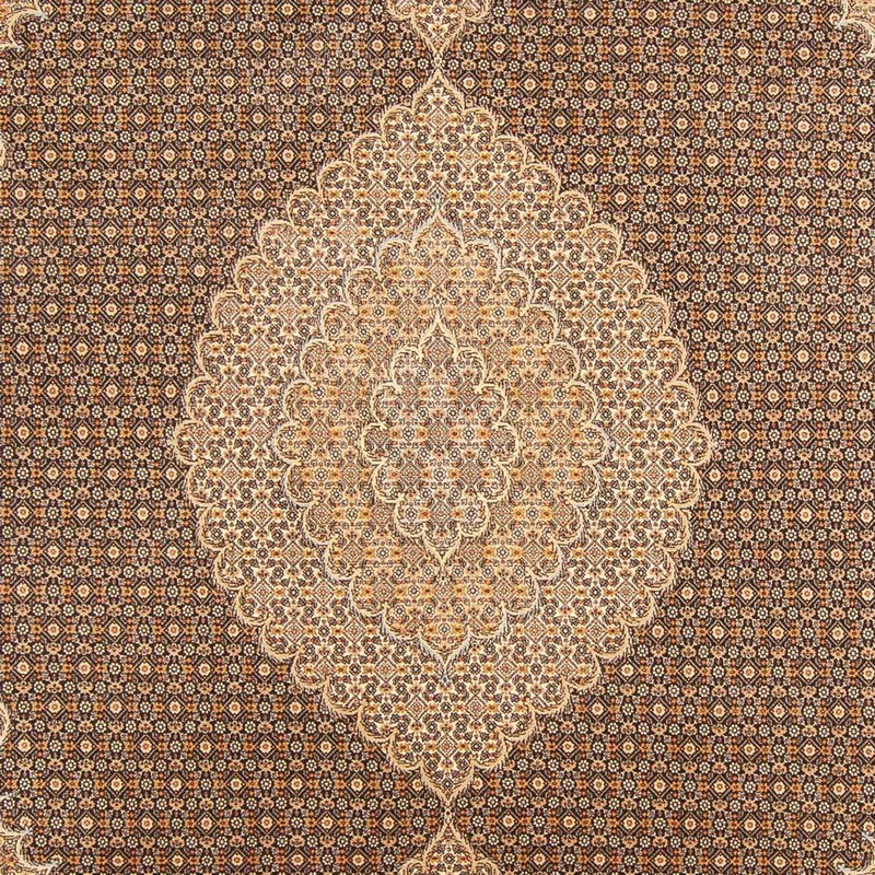 Perser Rug - Tabriz - Royal - 297 x 200 cm - dark blue