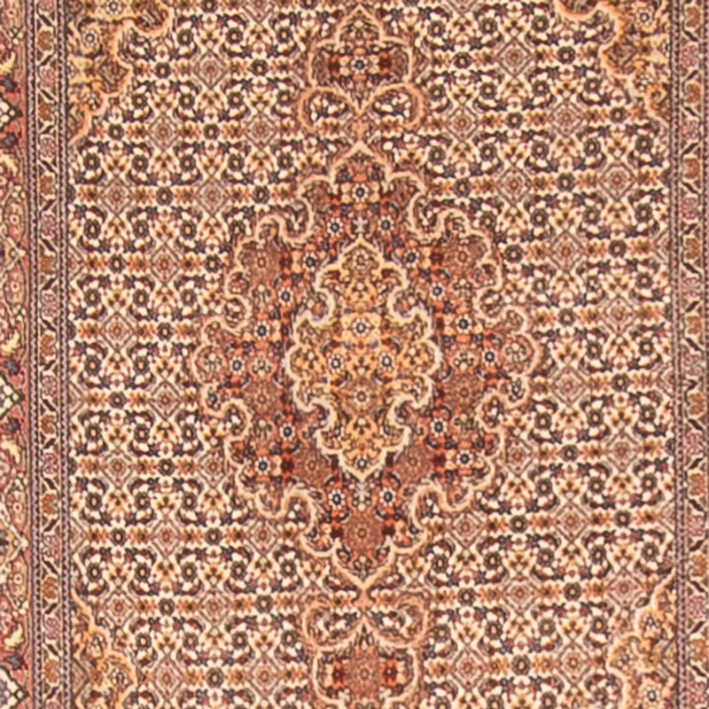 Runner Perser Rug - Tabriz - Royal - 400 x 80 cm - beige