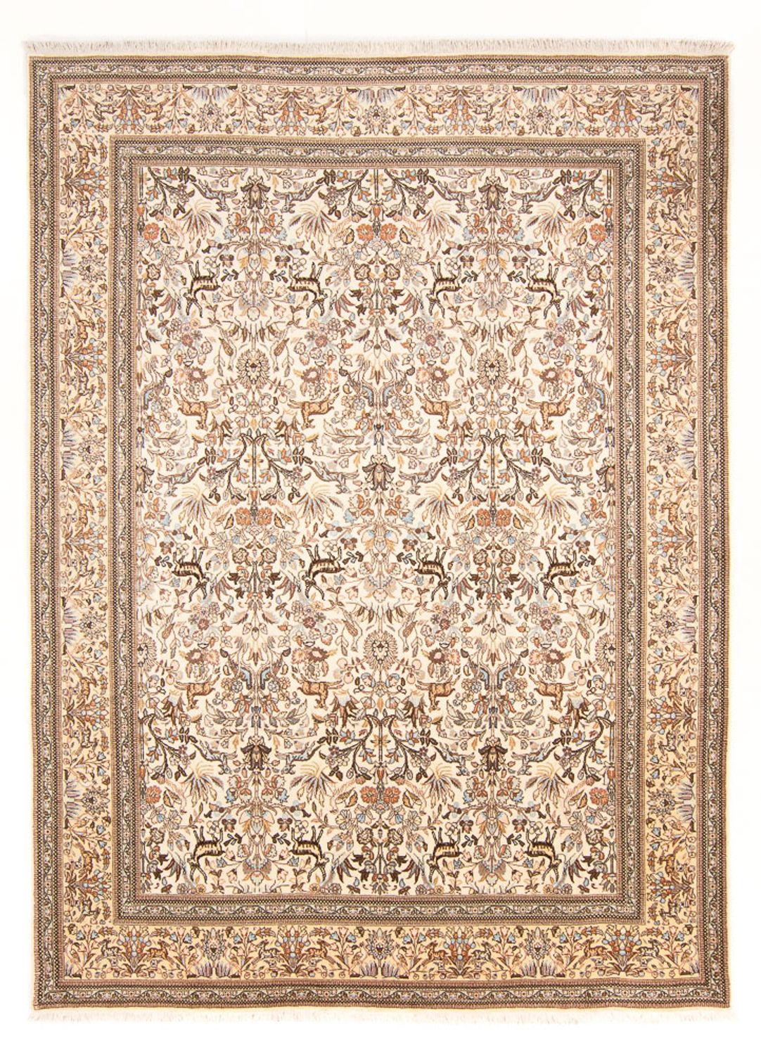 Perser Rug - Tabriz - 290 x 205 cm - cream
