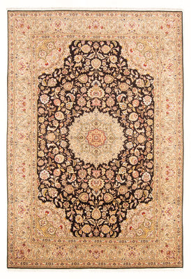 Perser Rug - Tabriz - Royal - 296 x 196 cm - dark blue