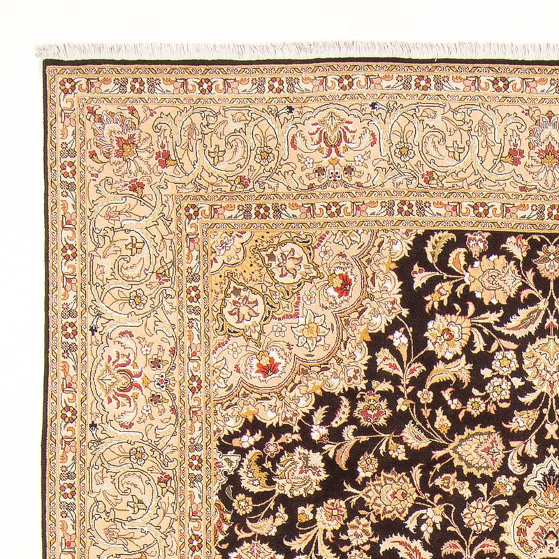 Perser Rug - Tabriz - Royal - 296 x 196 cm - dark blue