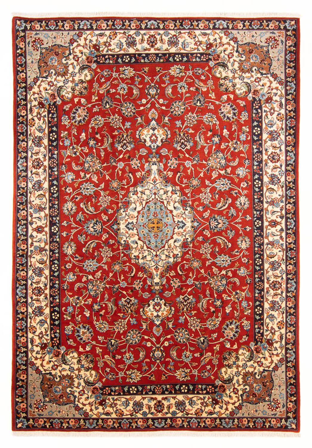 Perser Rug - Classic - 315 x 208 cm - red