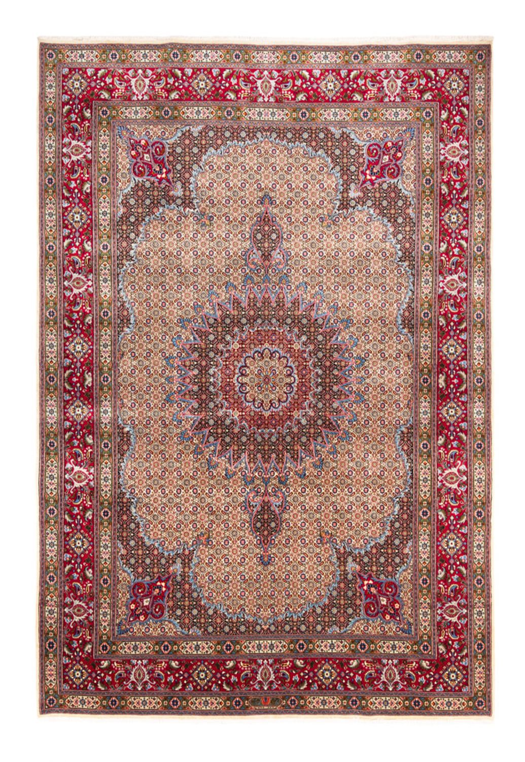 Perser Rug - Classic - 290 x 200 cm - beige