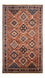 Perser Rug - Nomadic - 244 x 153 cm - red