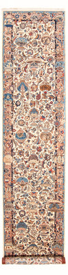Runner Perser Rug - Classic - 402 x 83 cm - beige