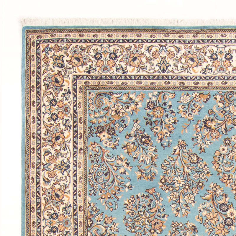 Perser Rug - Classic - 310 x 205 cm - light blue