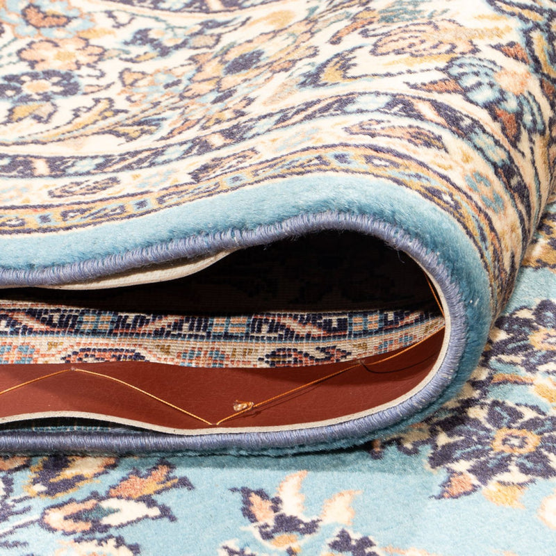 Perser Rug - Classic - 310 x 205 cm - light blue