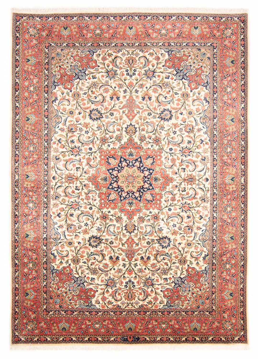 Perser Rug - Classic - 290 x 204 cm - cream