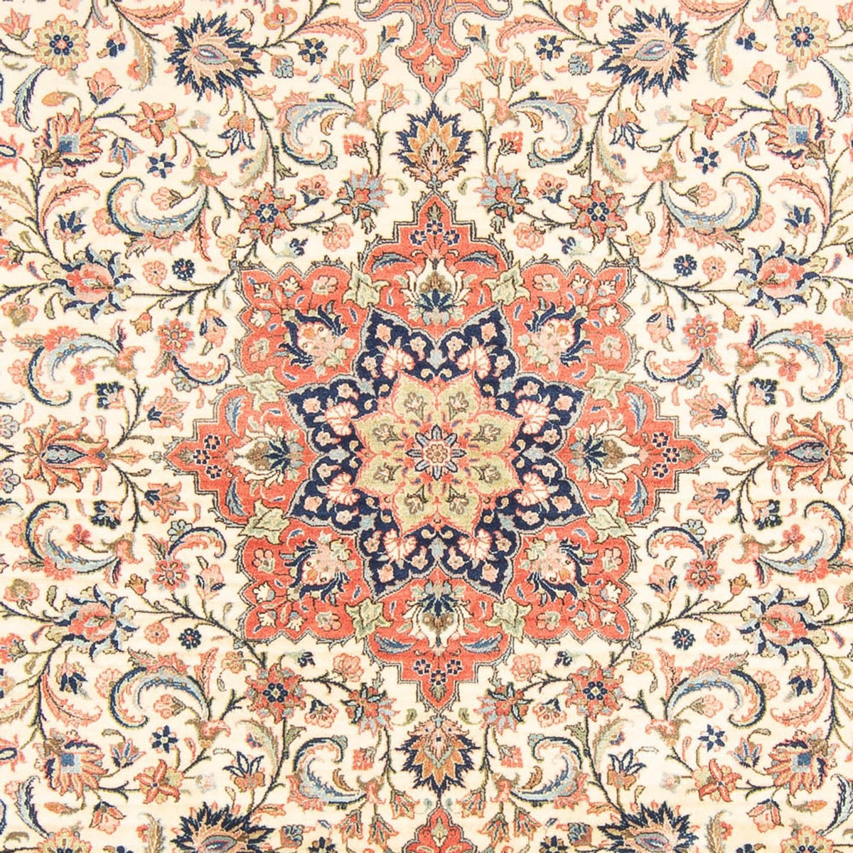 Perser Rug - Classic - 290 x 204 cm - cream