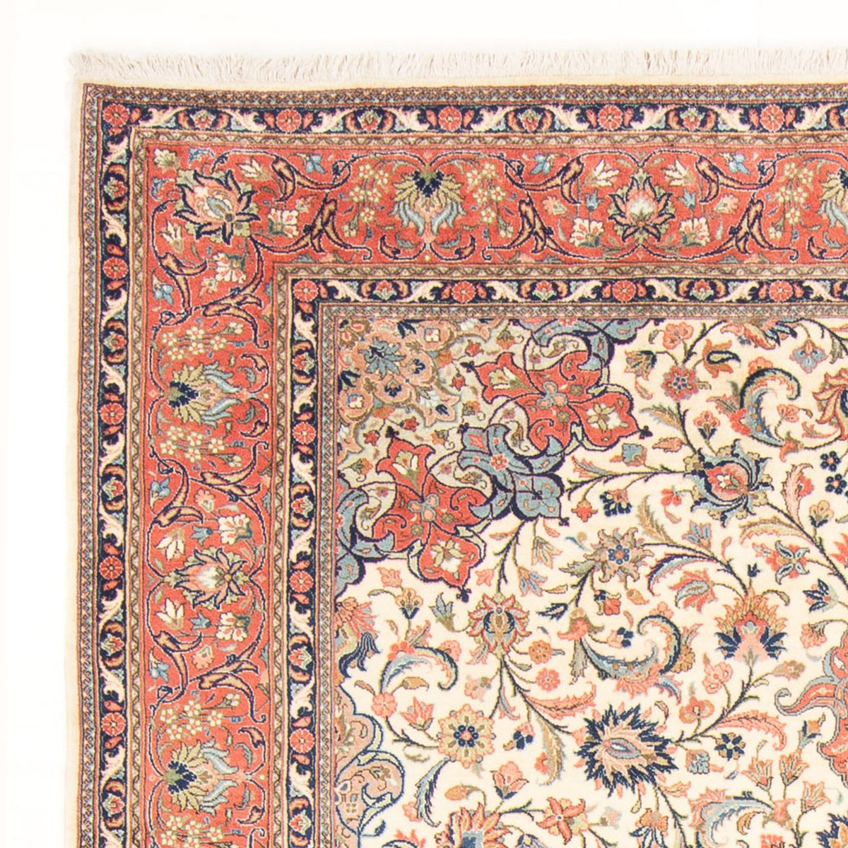 Perser Rug - Classic - 290 x 204 cm - cream