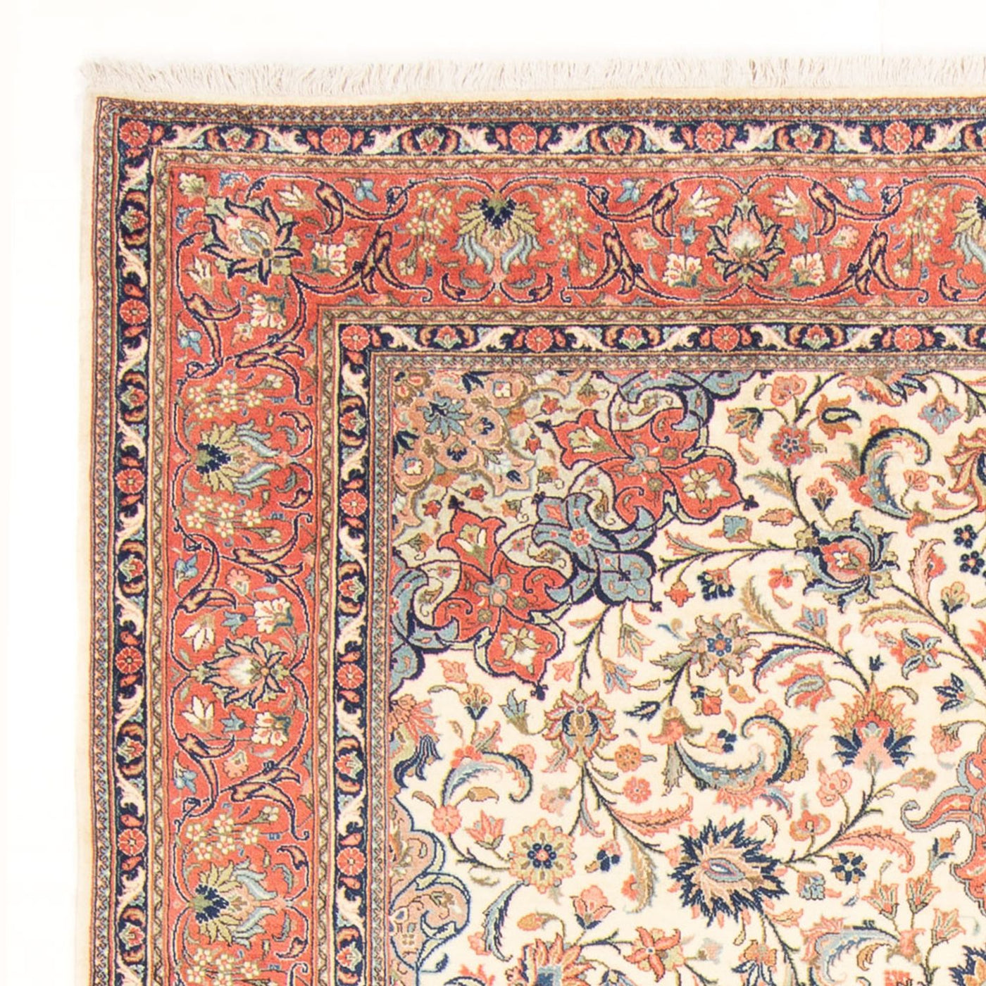 Sarough Rug 290x204cm - Persian Rugs