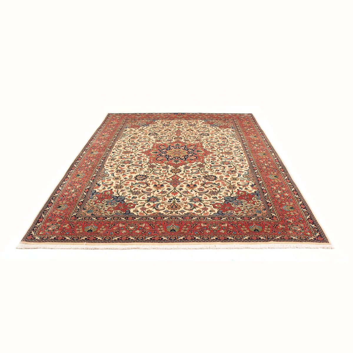 Perser Rug - Classic - 290 x 204 cm - cream