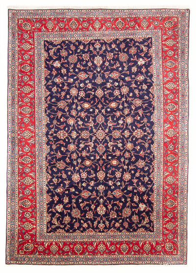 Kashan Rug 200x295cm - Persian Rugs