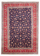 Kashan Rug 200x295cm - Persian Rugs