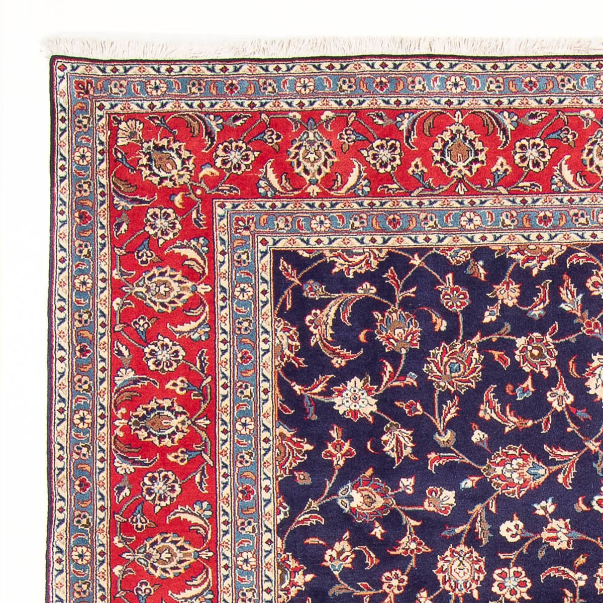 Kashan Rug 200x295cm - Persian Rugs