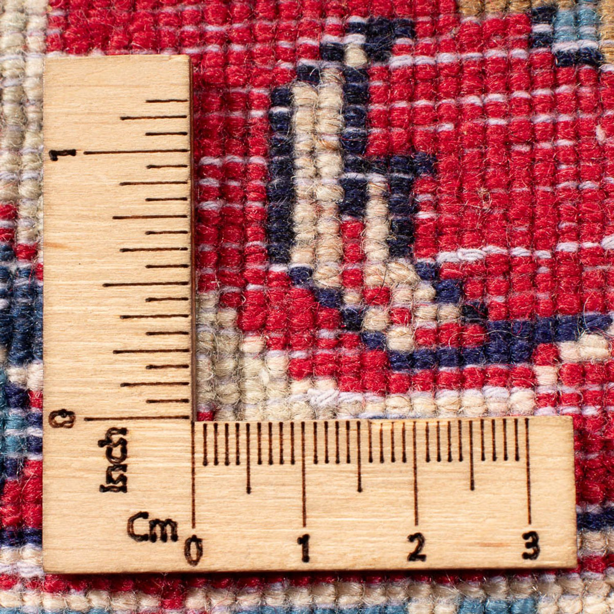 Perser Rug - Keshan - 295 x 200 cm - dark blue