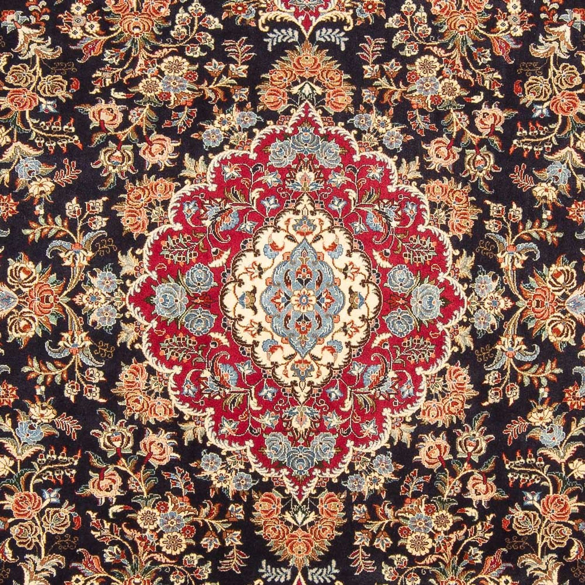 Perser Rug - Classic - 312 x 223 cm - dark blue