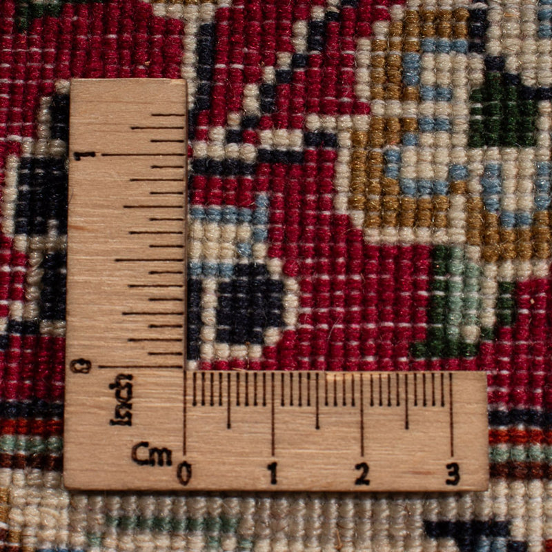 Perser Rug - Classic - 312 x 223 cm - dark blue