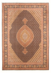 Perser Rug - Tabriz - Royal - 297 x 200 cm - dark blue