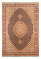 Tabriz - 50 Raj Rug 297x200cm - Persian Rugs