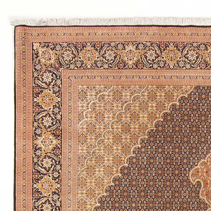 Perser Rug - Tabriz - Royal - 297 x 200 cm - dark blue
