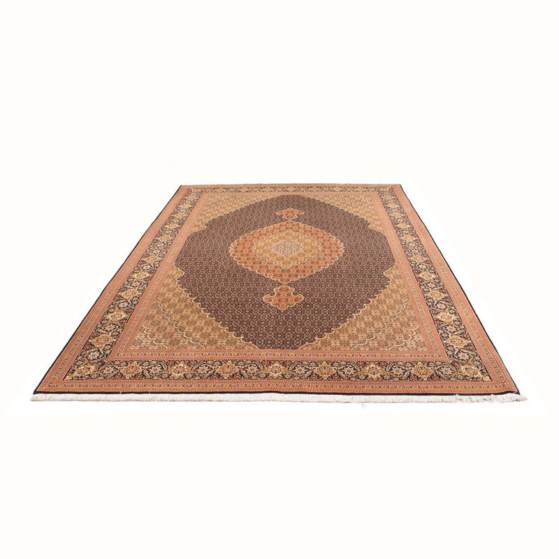 Perser Rug - Tabriz - Royal - 297 x 200 cm - dark blue